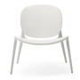Kartell - Be Bop Sessel, weiss matt