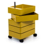 Magis - 360° Container 5 Fächer, gelb
