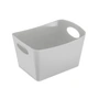 Koziol - Boxxx S Aufbewahrungsbox, organic grey