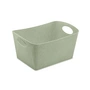 Koziol - Boxxx M Aufbewahrungsbox, organic green