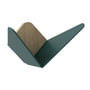 Umage - Butterflies Wandhaken medium, forest green