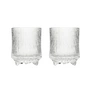 Iittala - Ultima Thule Wasserglas 20 cl (2er-Set)