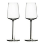 Iittala - Essence Weisswein-Glas, 33 cl (2er-Set)