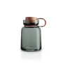 Eva Solo - Silhouette Aufbewahrungsglas 0,7 l, smokey grey