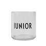 Design Letters - AJ Kids Personal Trinkglas, Junior