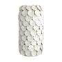 House Doctor - Dot Vase, H 30 cm / weiss