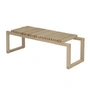 Fritz Hansen - Skagerak Cutter Holz-Bank 120, Eiche