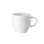 Rosenthal - Junto Kaffee-Obertasse, weiss