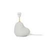 Ferm Living - Hebe Tischleuchte Basis small, H 16,5 cm / off-white