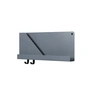 Muuto - Folded Shelves 51 x 22 cm, blau-grau