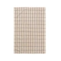 Ferm Living - Hale Geschirrtuch, beige