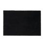 tica copenhagen - Fussmatte, 60 x 90 cm, Unicolor schwarz