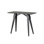 Design House Stockholm - Arco Konsolentisch, schwarz