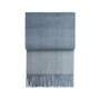 Elvang - Horizon Decke, 130 x 200 cm, midnight blue