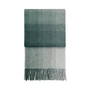 Elvang - Horizon Decke, 130 x 200 cm, evergreen