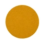myfelt - Klara Filzkugelteppich Ø 140 cm, senfgelb