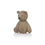 Lucie Kaas - Teddy Holzfigur, H 9 cm / Eiche
