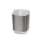 Joseph Joseph - EasyStore Steel Zahnbürstenhalter, weiss