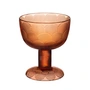 Iittala - Miranda Schale auf Fuss 145 mm, sevilla-orange