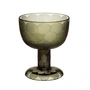 Iittala - Miranda Schale auf Fuss 145 mm, moosgrün
