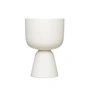 Iittala - Nappula Blumentopf, 230 x 155 mm, weiss
