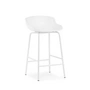 Normann Copenhagen - Hyg Barhocker H 65 cm, weiss