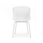 Normann Copenhagen - Hyg Chair, weiss