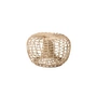 Cane-line - Nest Hocker Indoor Ø 65 cm, natur