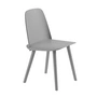 Muuto - Nerd Chair, grau