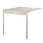 String - Klapptisch, beige / beige
