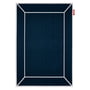 Fatboy - Carpretty Grand Frame Outdoor-Teppich, 200 x 290 cm, blau