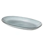 Broste Copenhagen - Nordic Sea Servierplatte oval L, 30 x 17 cm