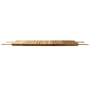FDB Møbler - M4 Erweiterung für Gartentisch M2 / M3 large 90 x 185 cm, Teak