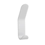 Zone Denmark - A-Double Hook Garderobenhaken, soft grey