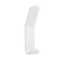 Zone Denmark - A-Double Hook Garderobenhaken, weiss