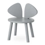 Nofred - Mouse Kinderstuhl, grau