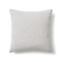 &Tradition - Collect SC28 Kissen Boucle, 50 x 50 cm, ivory / sand