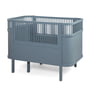 Sebra - Das Sebra Bett, Baby & Junior, forest lake blue