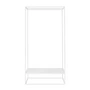 Kristina Dam Studio - Grid Garderobe, weiss