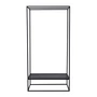 Kristina Dam Studio - Grid Garderobe, schwarz