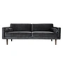 Broste Copenhagen - Wind Sofa L 200 cm, magnet