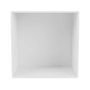 Montana - Mini Regalmodul offen, new white