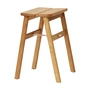 Form & Refine - Angle Hocker, Eiche