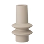 Bloomingville - Isold Vase, Ø 12,5 x H 22 cm, natur