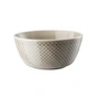Rosenthal - Junto Müslischale, 14 cm / pearl grey
