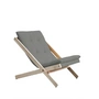 Karup Design - Boogie Klappstuhl, Buche / grau (646)