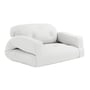 Karup Design - Hippo OUT Sofa, weiss (401)