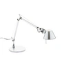 Artemide - Tolomeo Micro Tischleuchte, Aluminium hochglanzpoliert