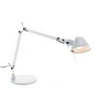 Artemide - Tolomeo Micro Tischleuchte, weiss glänzend