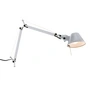 Artemide - Tolomeo Micro Wandleuchte, Body, weiss glänzend